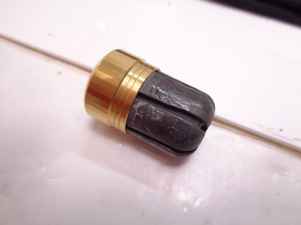 17リミテッドプロFW ジェントルパワー85NM